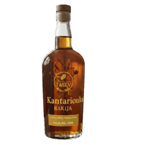 Kantarionka Grape Rakija